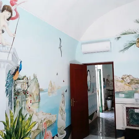 Ferienwohnung Cupido Art House Amalfi Exterior foto
