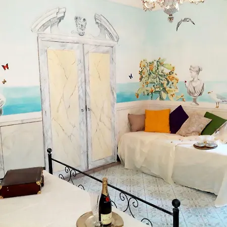 Ferienwohnung Cupido Art House Amalfi Exterior foto