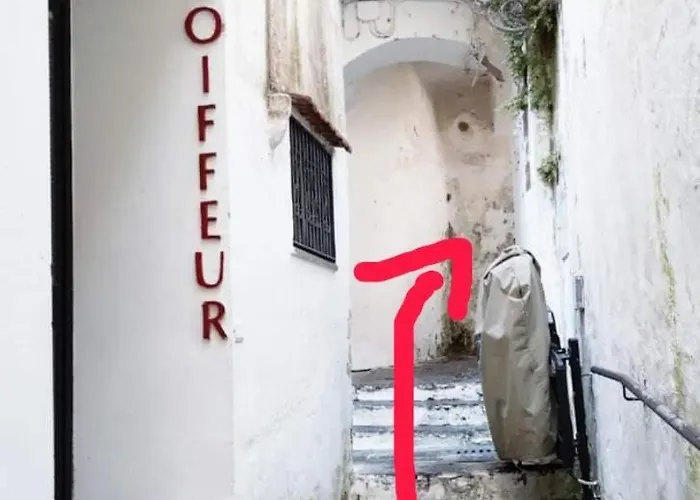 Cupido Art House Amalfi