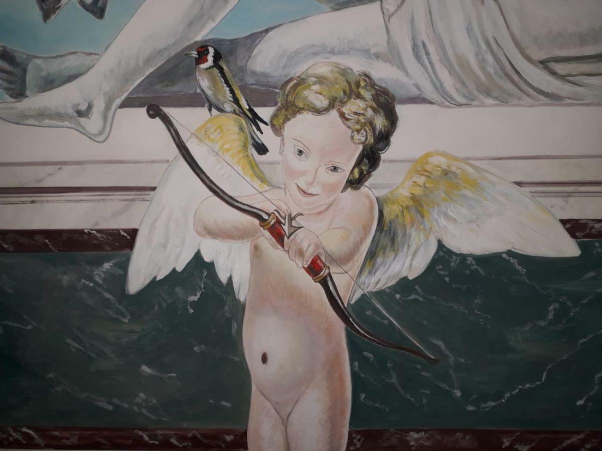 Apartment Cupido Art House