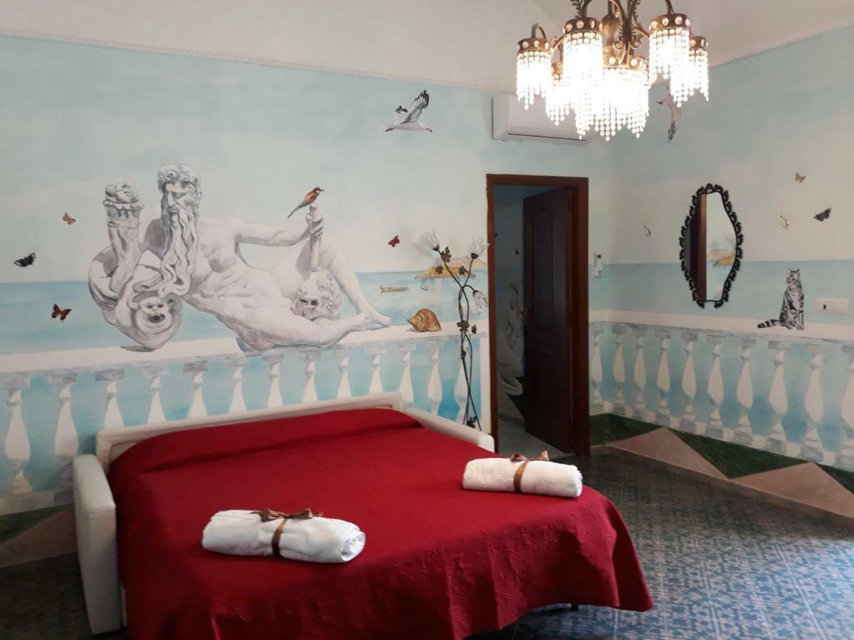 Apartment Cupido Art House Amalfi